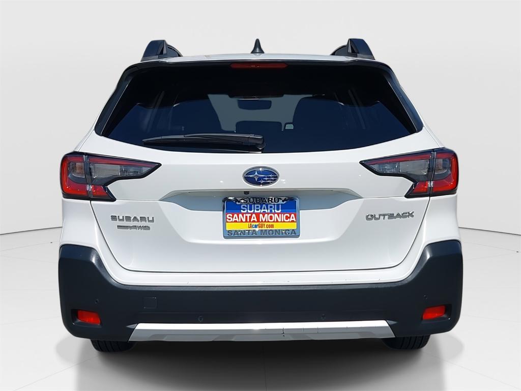 used 2023 Subaru Outback car, priced at $27,700