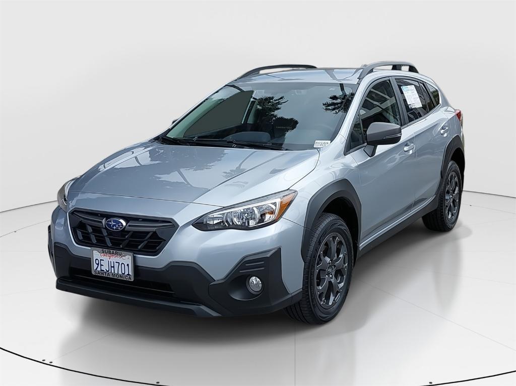 used 2023 Subaru Crosstrek car, priced at $28,000