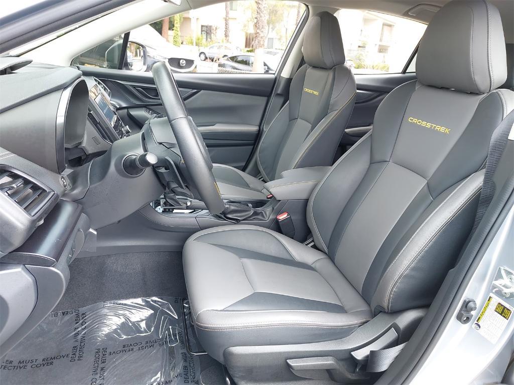 used 2023 Subaru Crosstrek car, priced at $28,000