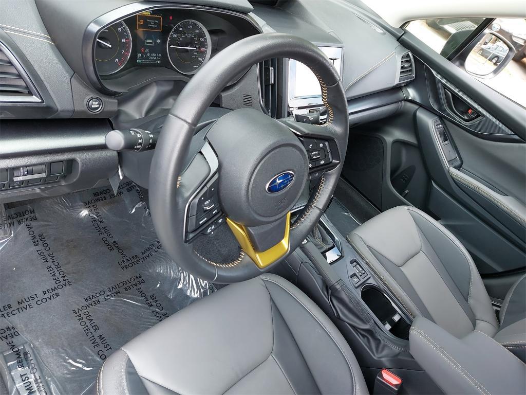 used 2023 Subaru Crosstrek car, priced at $28,000