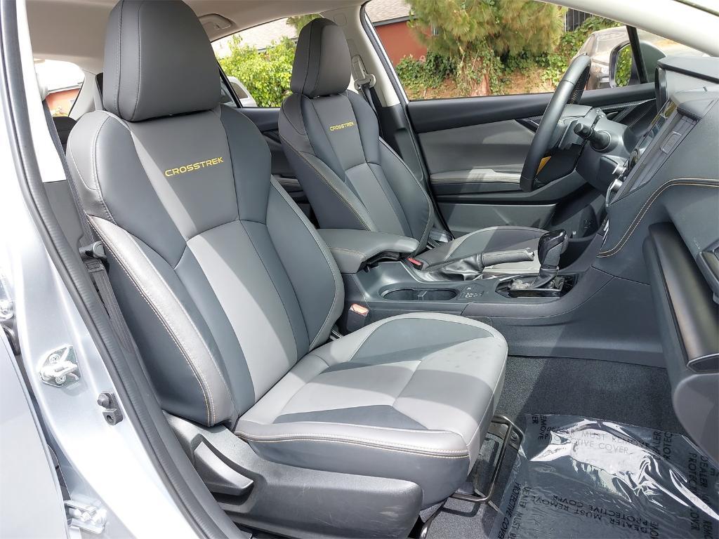 used 2023 Subaru Crosstrek car, priced at $28,000