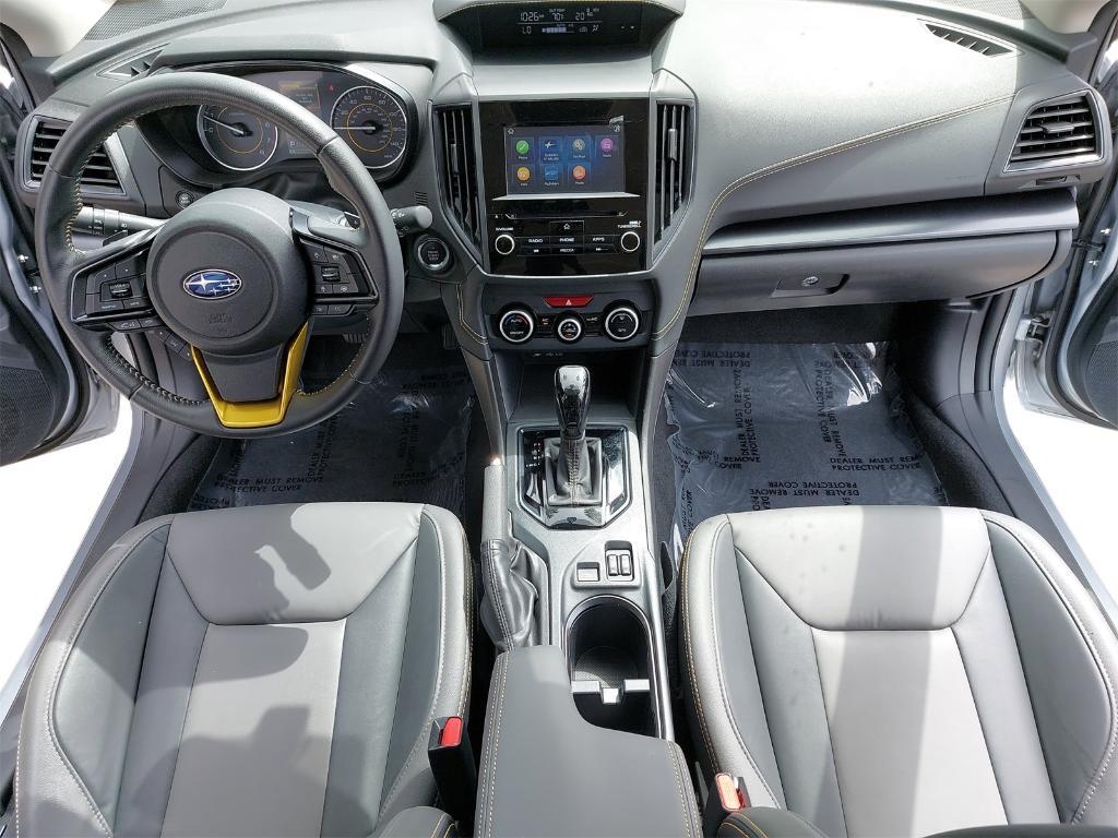 used 2023 Subaru Crosstrek car, priced at $28,000