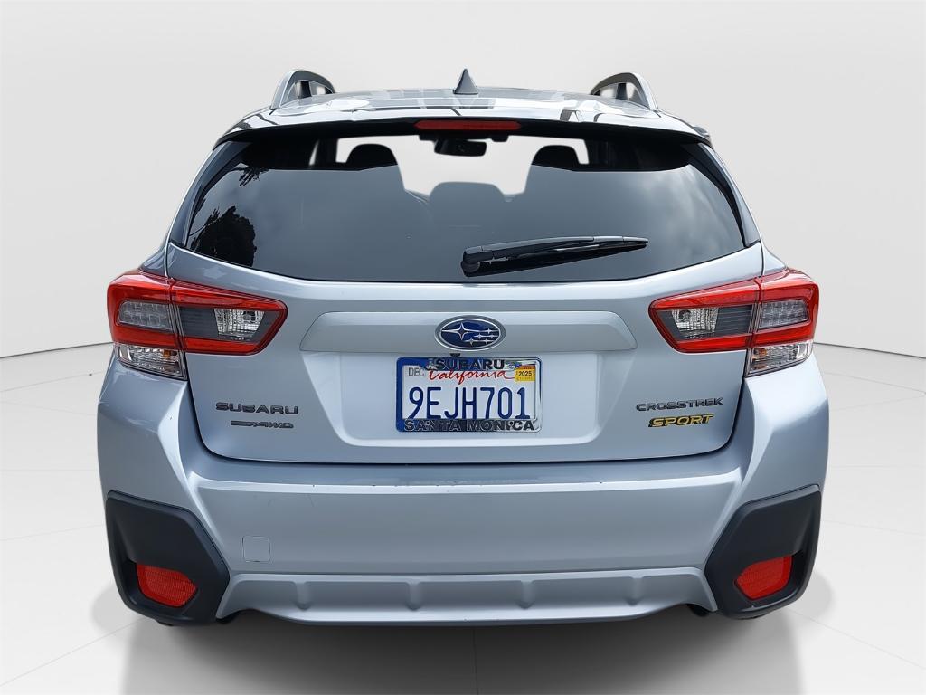 used 2023 Subaru Crosstrek car, priced at $28,000