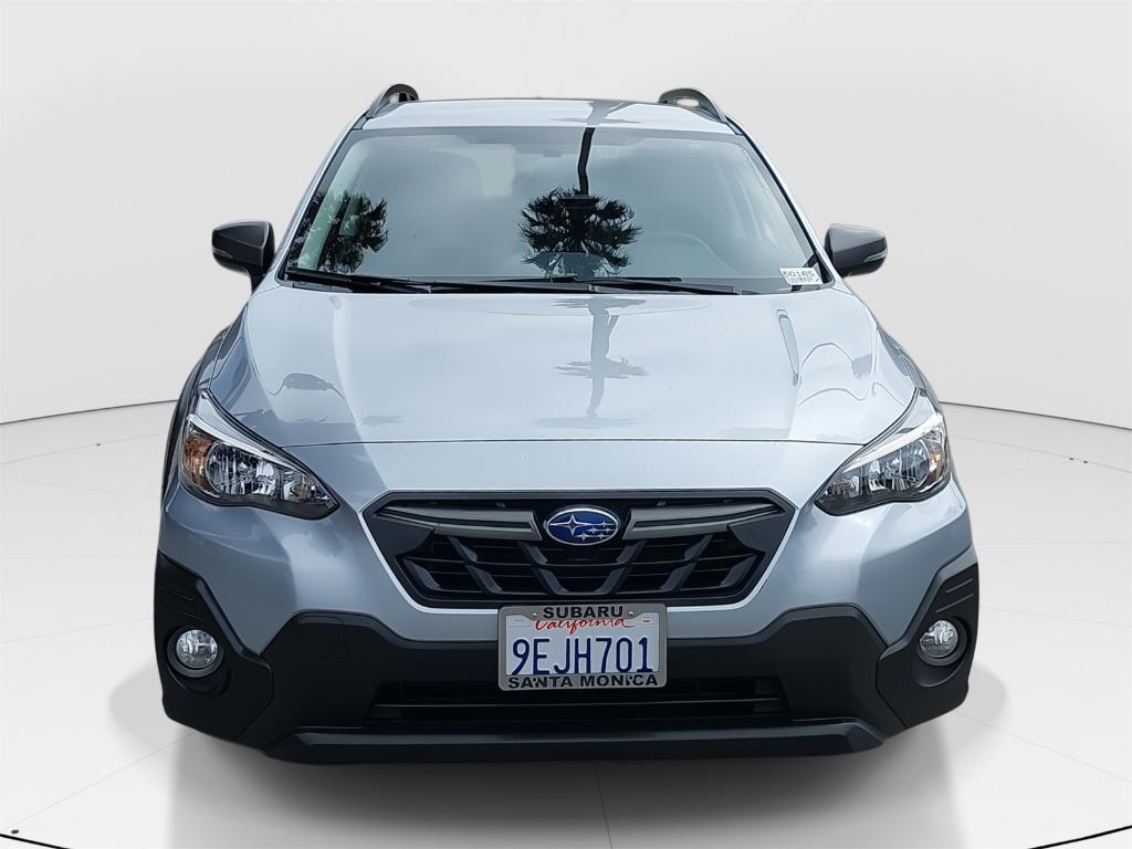 used 2023 Subaru Crosstrek car, priced at $28,000