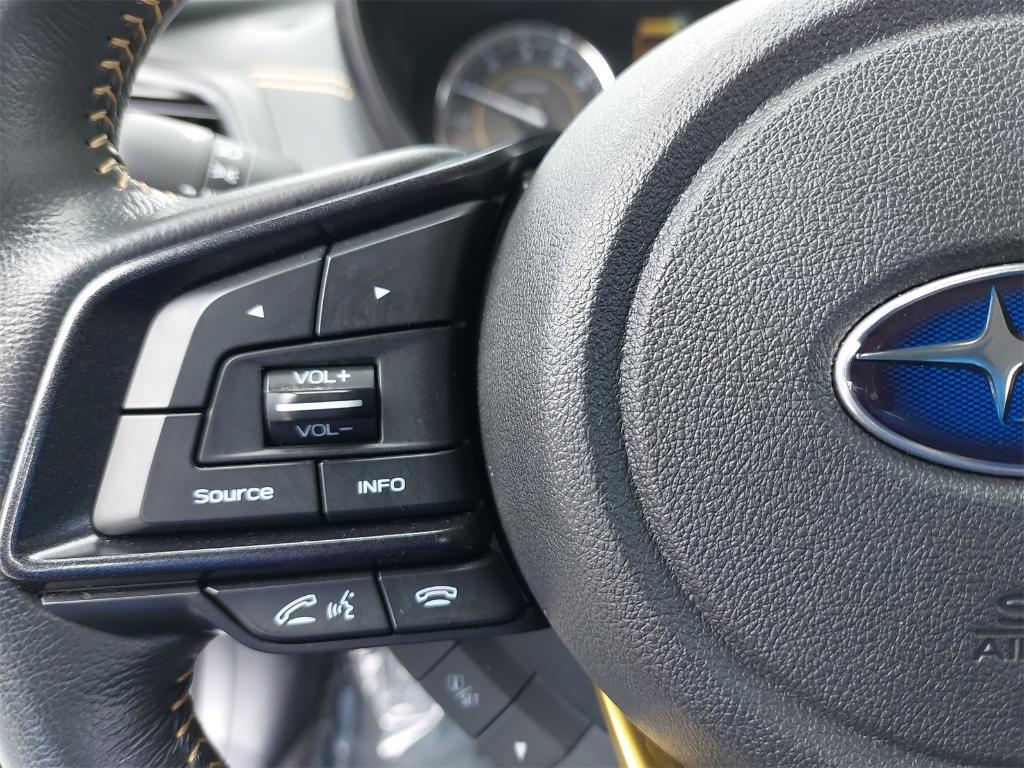 used 2023 Subaru Crosstrek car, priced at $28,000