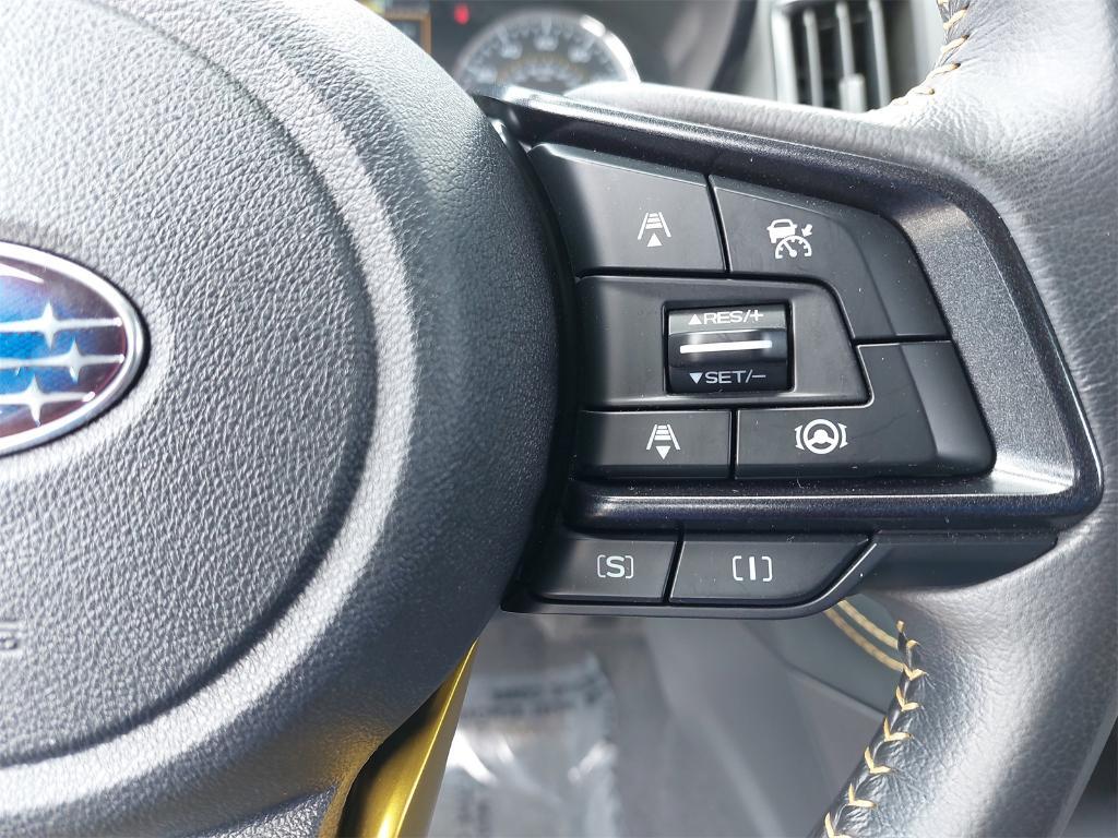 used 2023 Subaru Crosstrek car, priced at $28,000