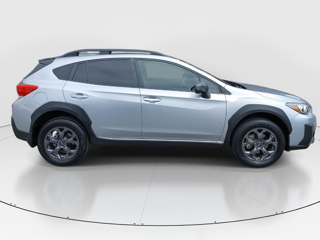 used 2023 Subaru Crosstrek car, priced at $28,000