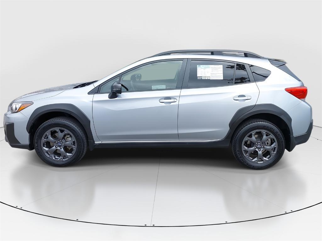 used 2023 Subaru Crosstrek car, priced at $28,000