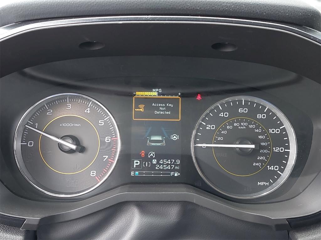 used 2023 Subaru Crosstrek car, priced at $28,000