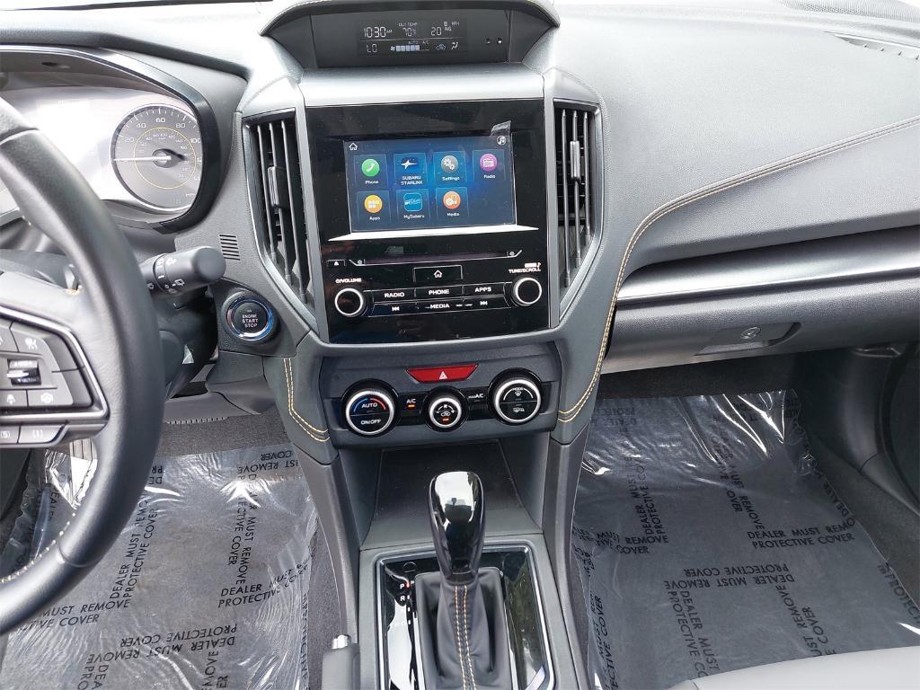 used 2023 Subaru Crosstrek car, priced at $28,000