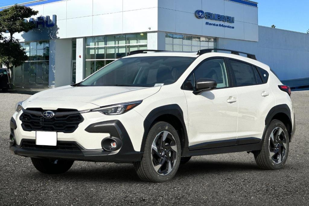 new 2025 Subaru Crosstrek car, priced at $35,375