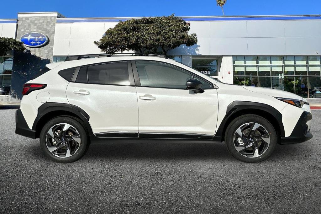 new 2025 Subaru Crosstrek car, priced at $35,375