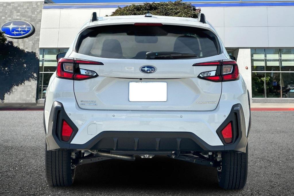 new 2025 Subaru Crosstrek car, priced at $35,375