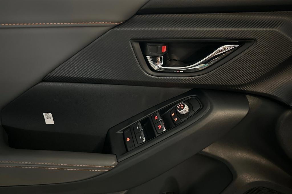 new 2025 Subaru Crosstrek car, priced at $35,375