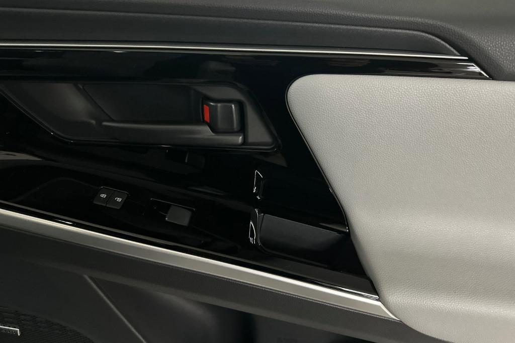 new 2025 Subaru Solterra car, priced at $45,156