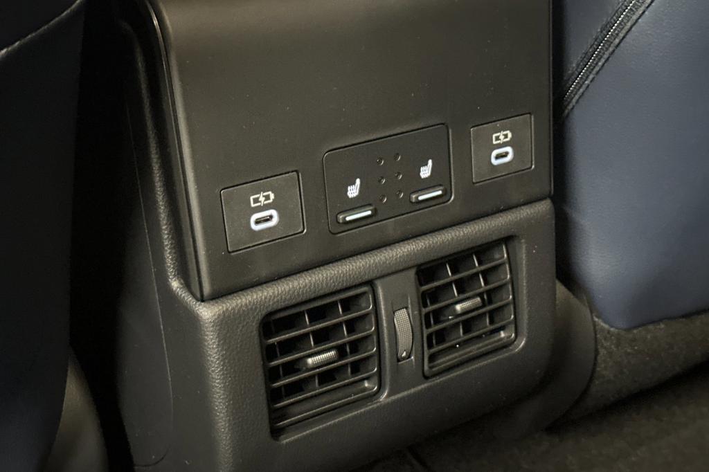 new 2025 Subaru Solterra car, priced at $45,156