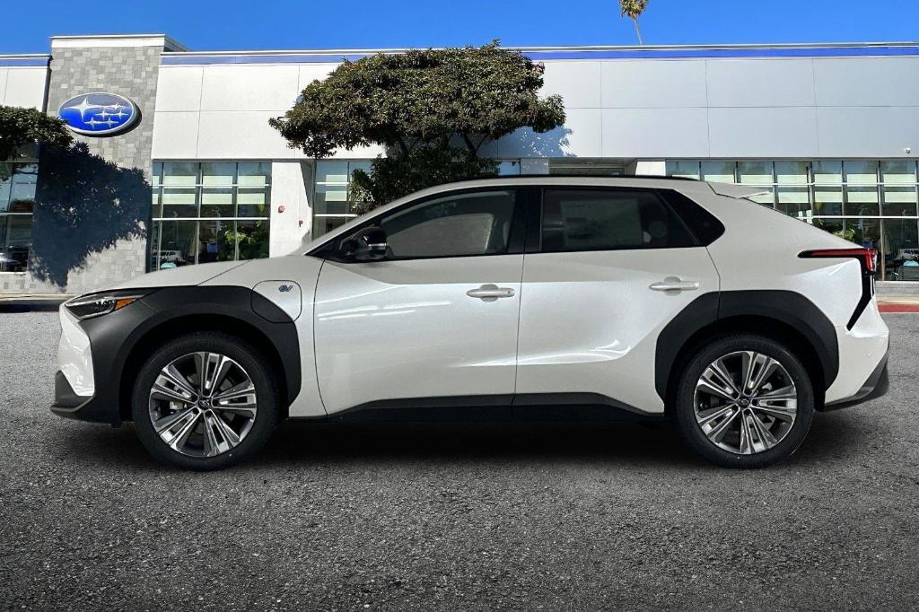new 2025 Subaru Solterra car, priced at $45,156