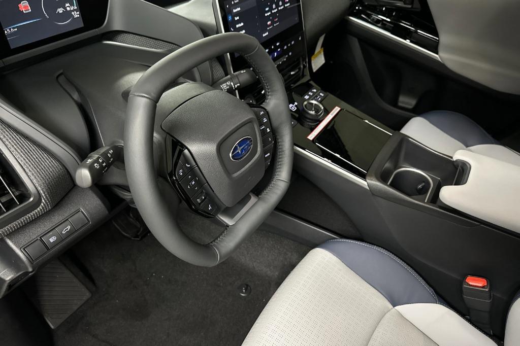 new 2025 Subaru Solterra car, priced at $45,156