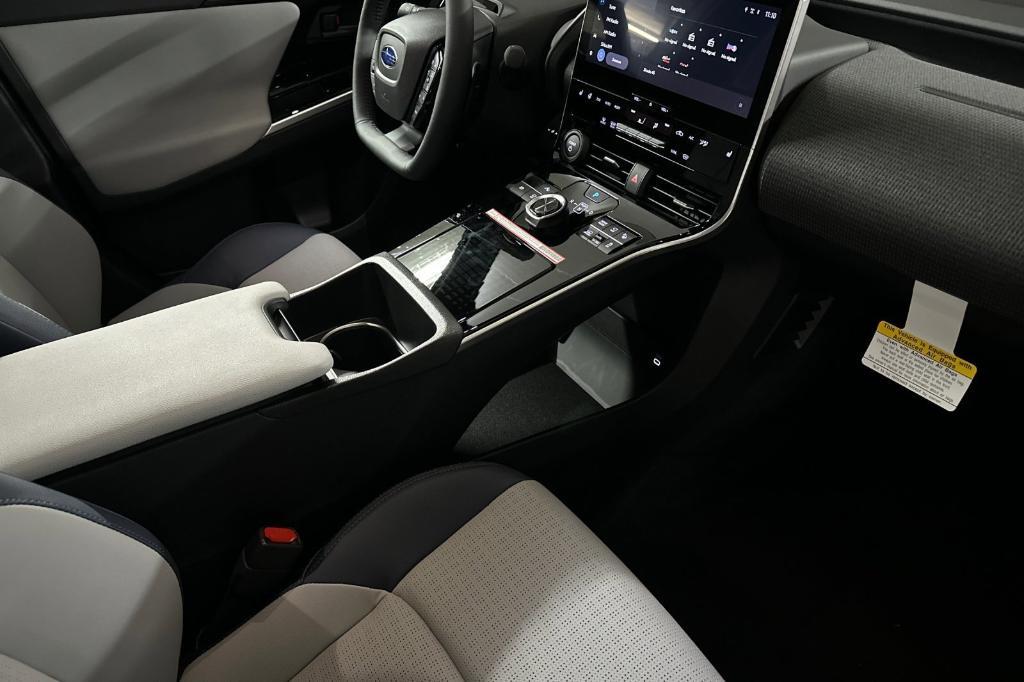 new 2025 Subaru Solterra car, priced at $45,156