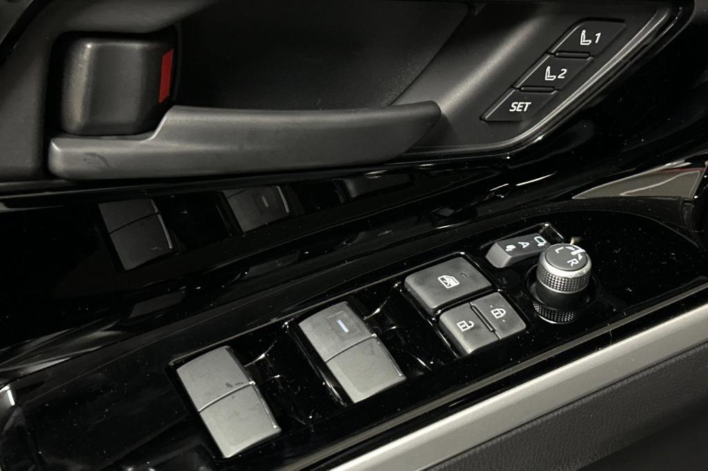 new 2025 Subaru Solterra car, priced at $45,156