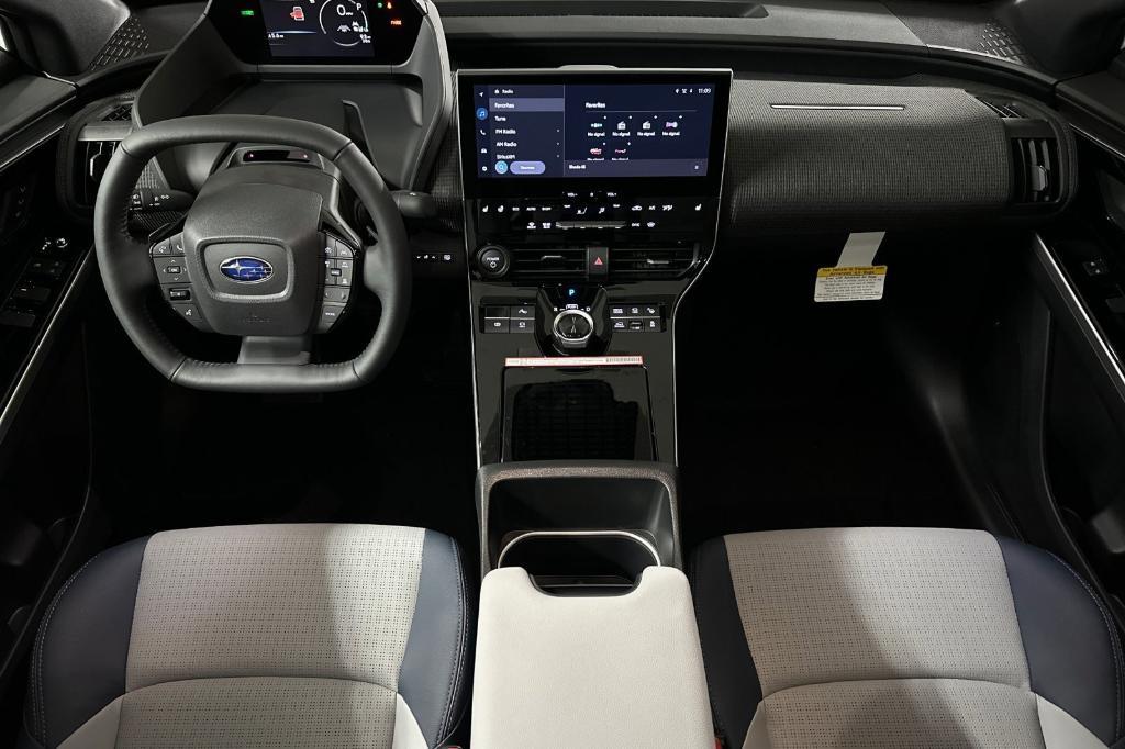 new 2025 Subaru Solterra car, priced at $45,156