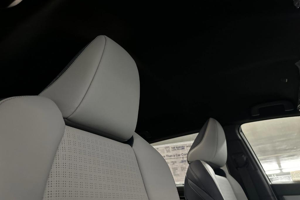 new 2025 Subaru Solterra car, priced at $45,156