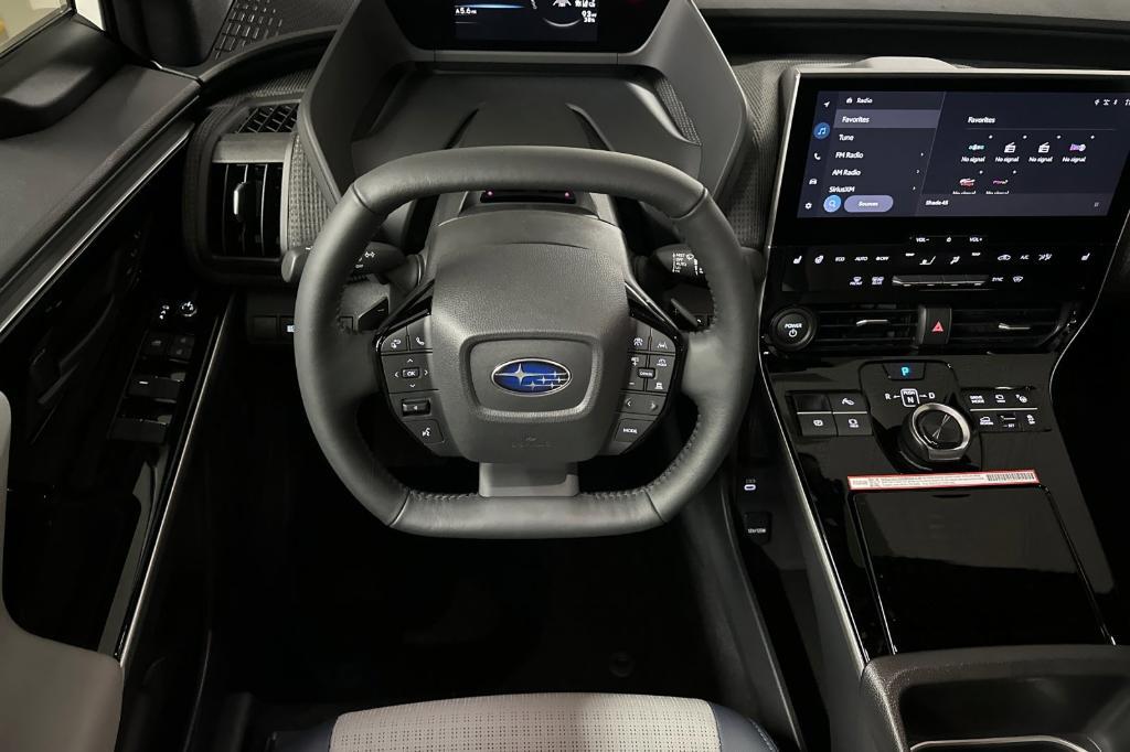 new 2025 Subaru Solterra car, priced at $45,156