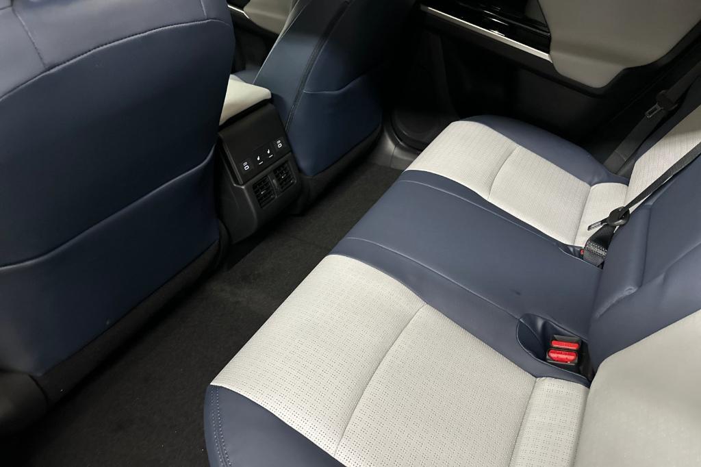 new 2025 Subaru Solterra car, priced at $45,156