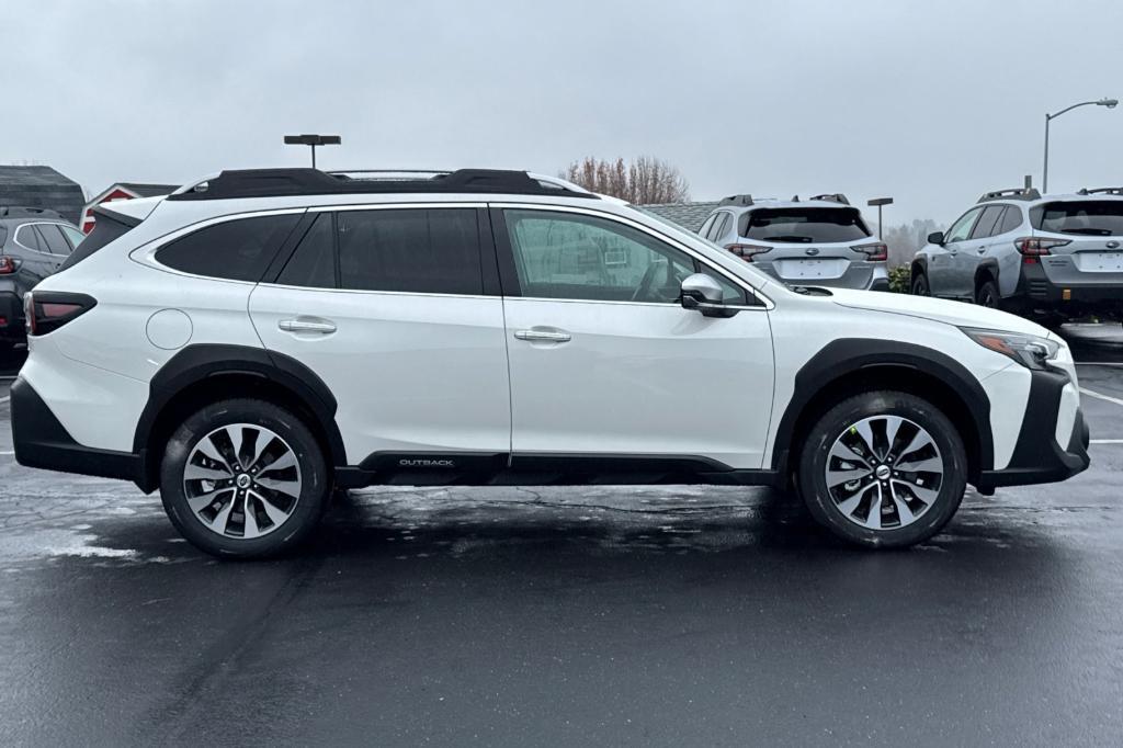 new 2025 Subaru Outback car, priced at $47,748