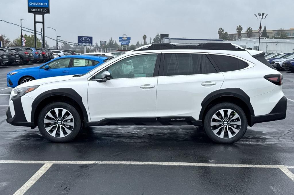 new 2025 Subaru Outback car, priced at $47,748