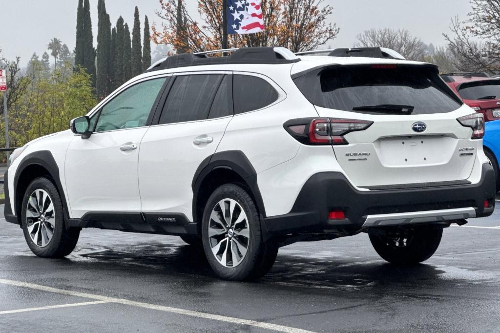 new 2025 Subaru Outback car, priced at $47,748