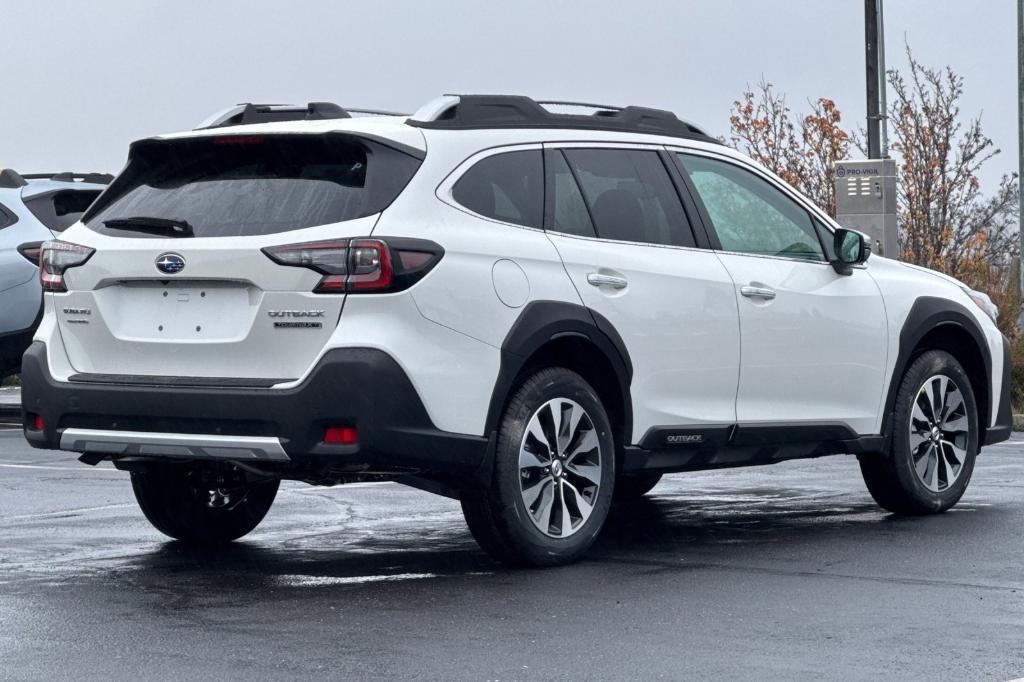 new 2025 Subaru Outback car, priced at $47,748