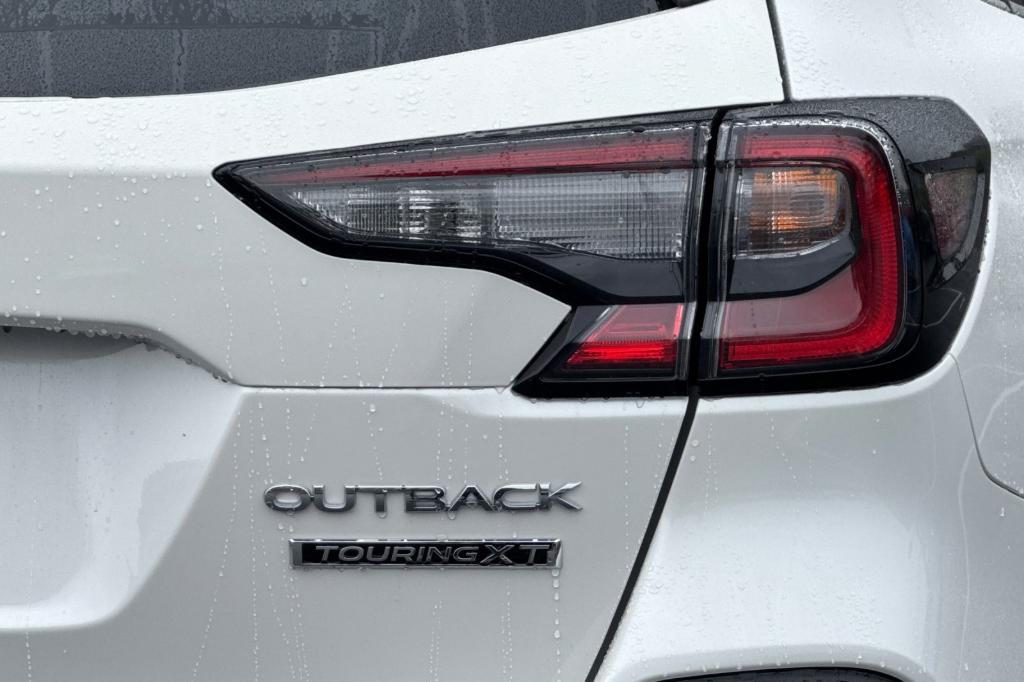 new 2025 Subaru Outback car, priced at $47,748