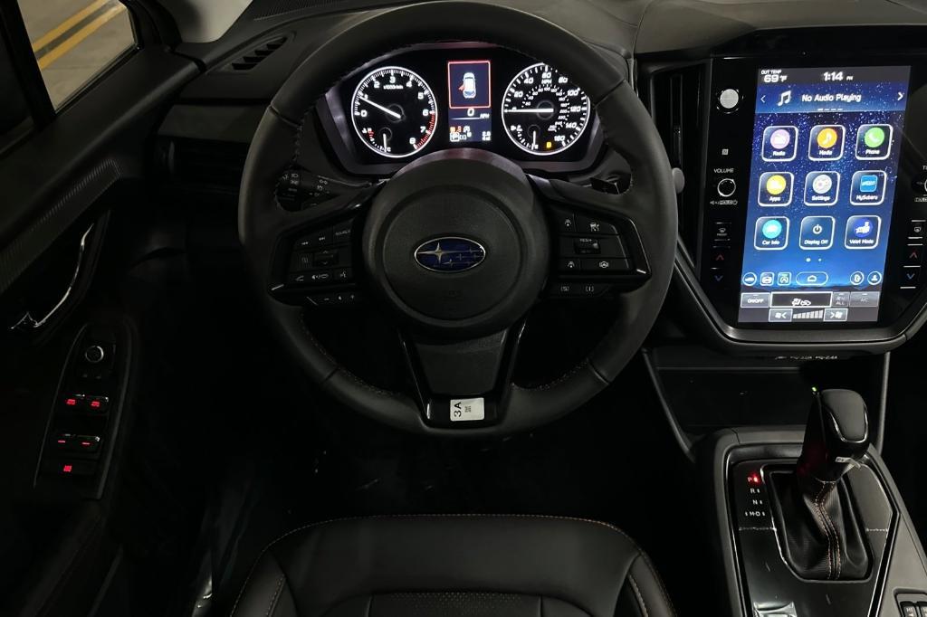 new 2025 Subaru Crosstrek car, priced at $33,931