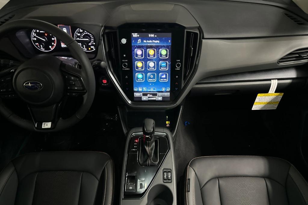new 2025 Subaru Crosstrek car, priced at $33,931
