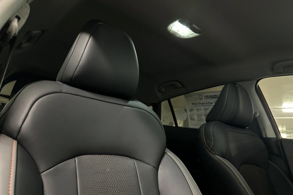 new 2025 Subaru Crosstrek car, priced at $33,931