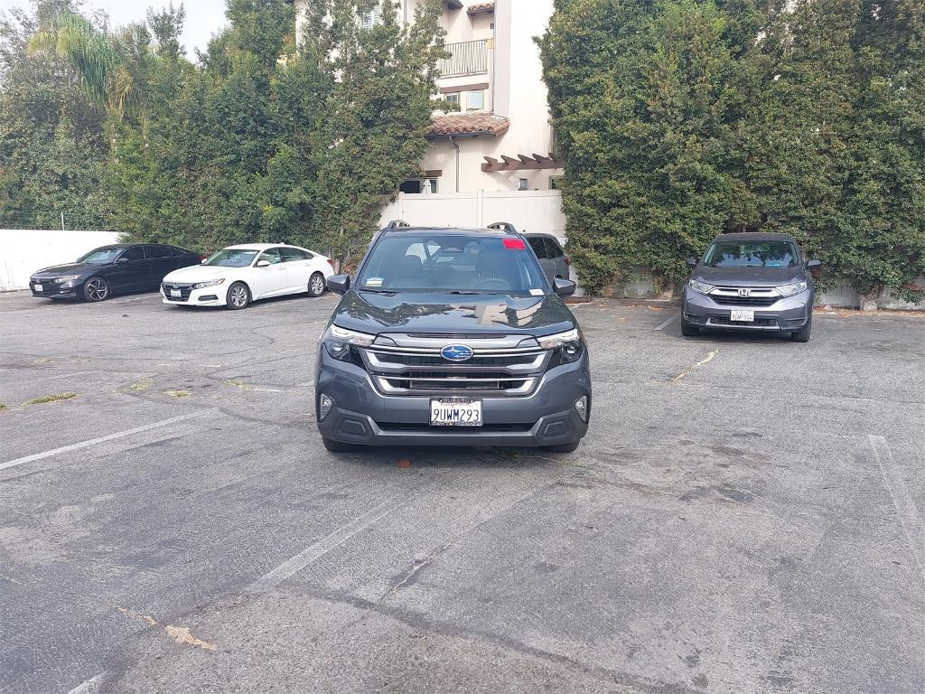 used 2025 Subaru Forester Hybrid car