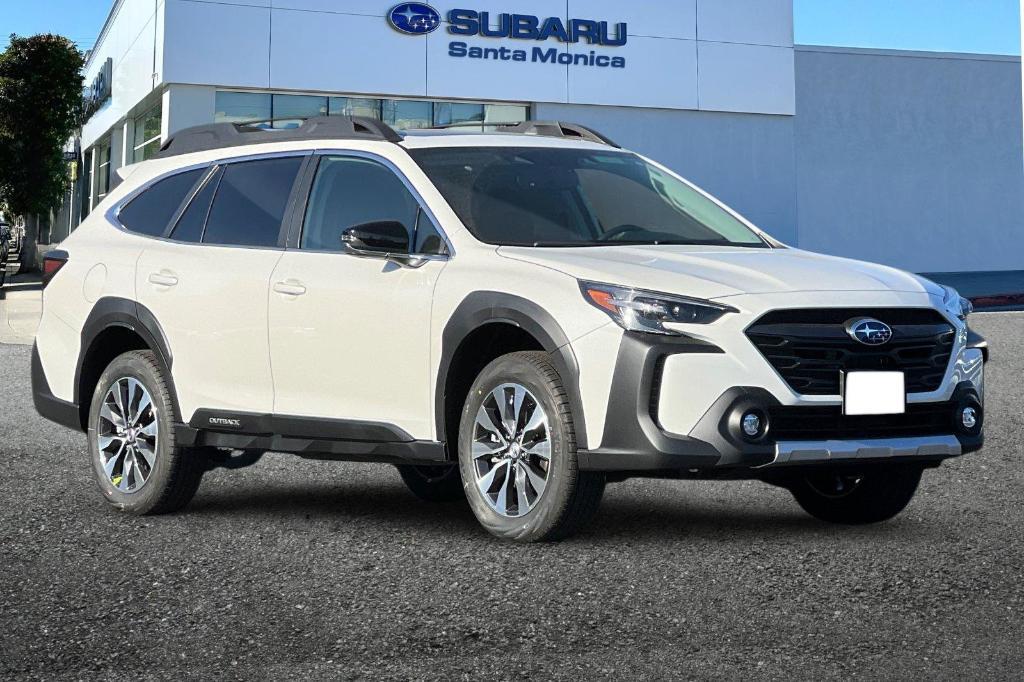 new 2025 Subaru Outback car, priced at $42,054