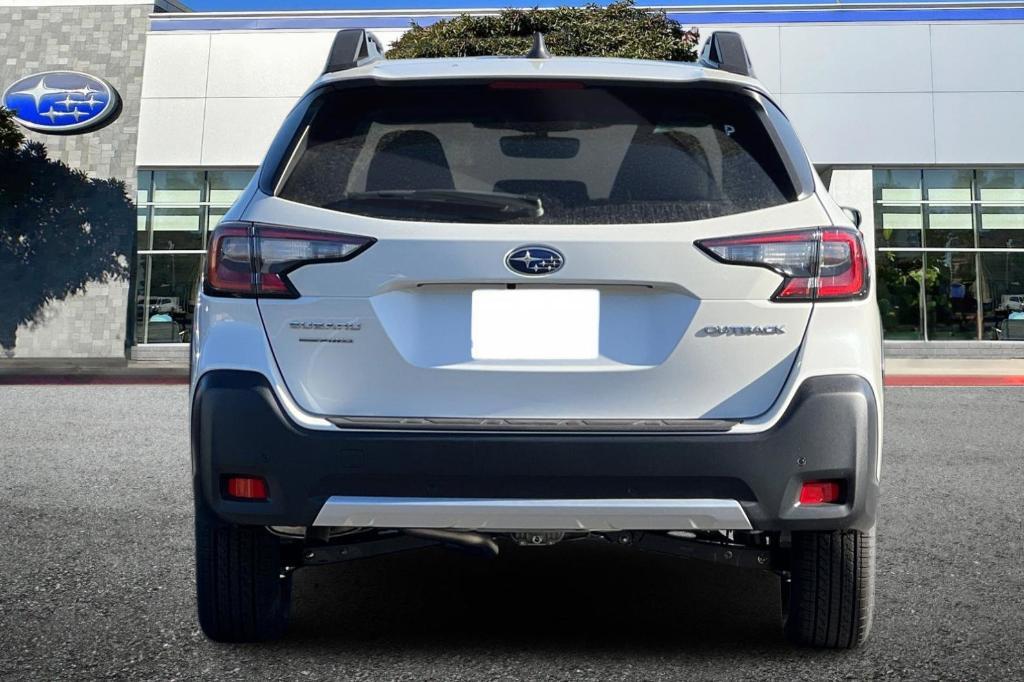new 2025 Subaru Outback car, priced at $42,054