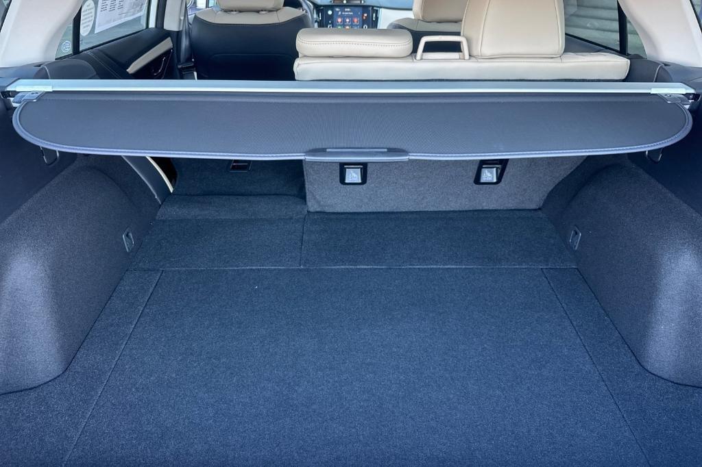 new 2025 Subaru Outback car, priced at $42,054