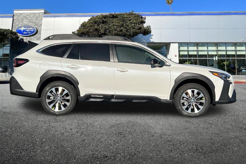 new 2025 Subaru Outback car, priced at $42,054