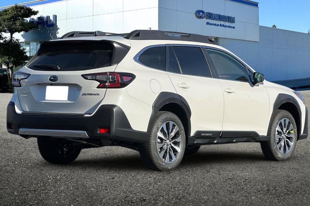 new 2025 Subaru Outback car, priced at $42,054