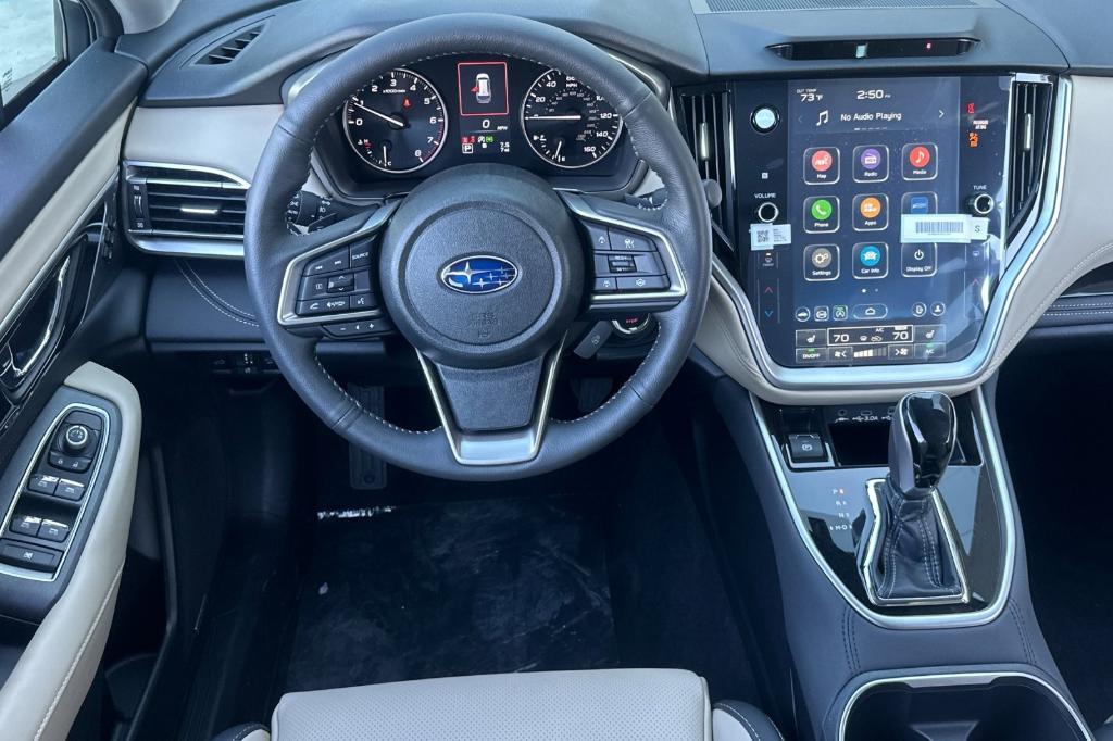 new 2025 Subaru Outback car, priced at $42,054