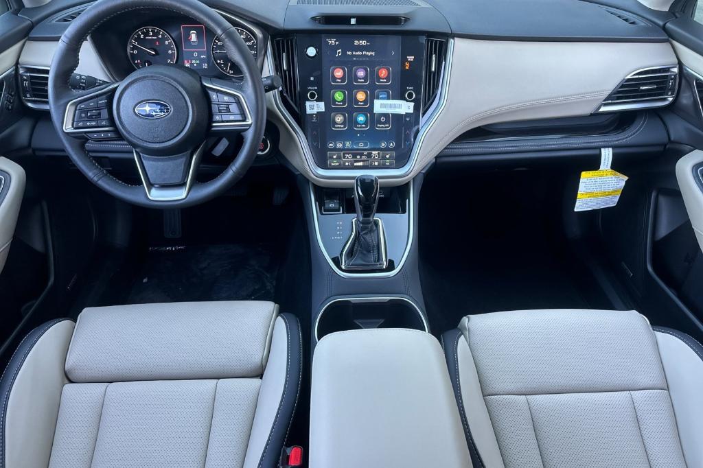 new 2025 Subaru Outback car, priced at $42,054