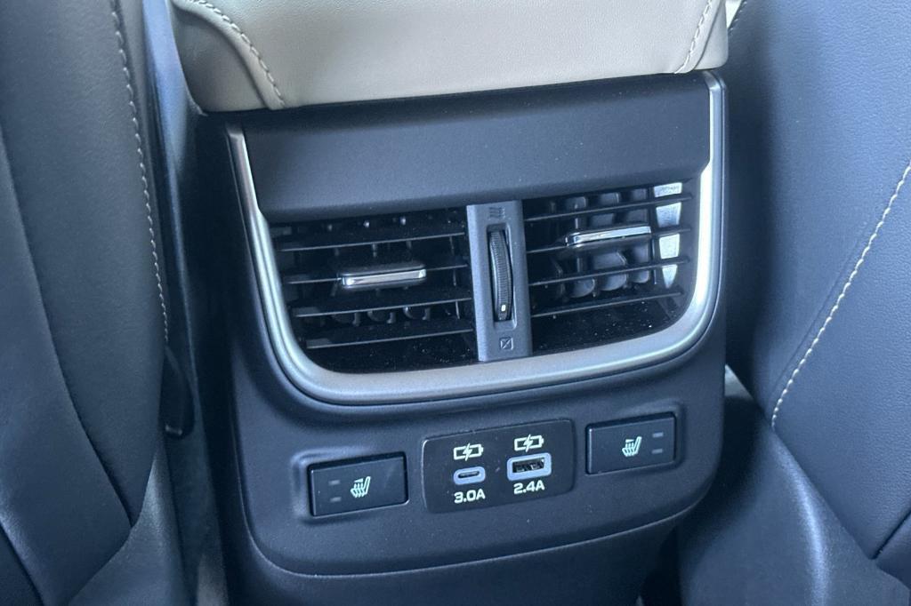 new 2025 Subaru Outback car, priced at $42,054