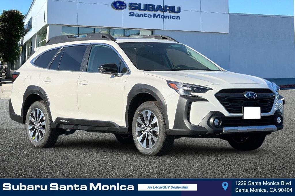 new 2025 Subaru Outback car, priced at $42,054