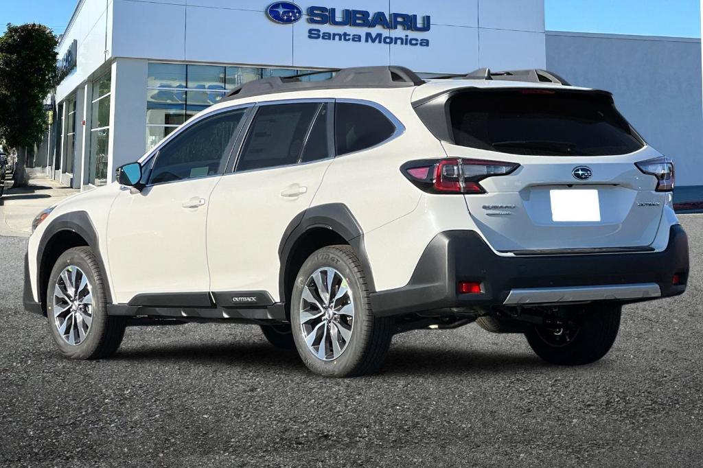new 2025 Subaru Outback car, priced at $42,054