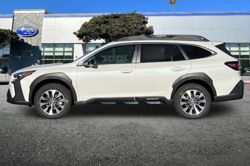 new 2025 Subaru Outback car, priced at $42,054