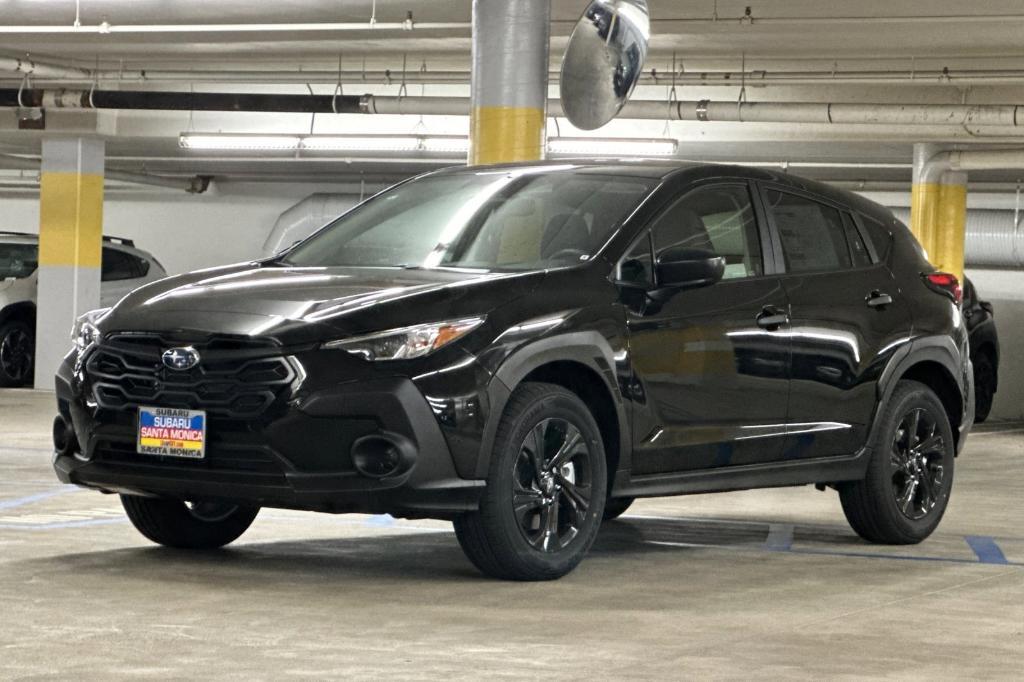 new 2025 Subaru Crosstrek car, priced at $28,513