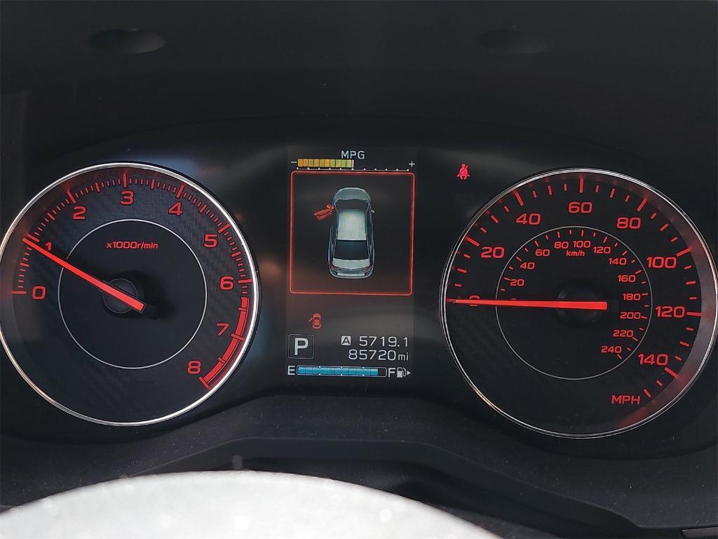 used 2017 Subaru Impreza car, priced at $15,000